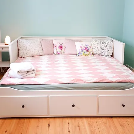 Zwierzogrod Alloggio in famiglia