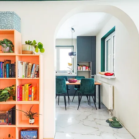 Alloggio in famiglia Zwierzogrod