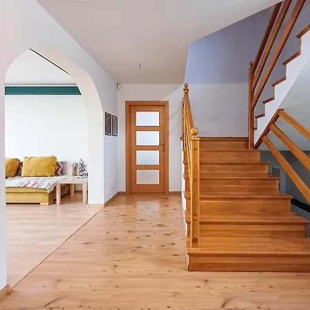 Alloggio in famiglia Zwierzogrod