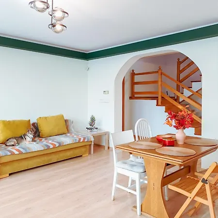 Zwierzogrod Alloggio in famiglia