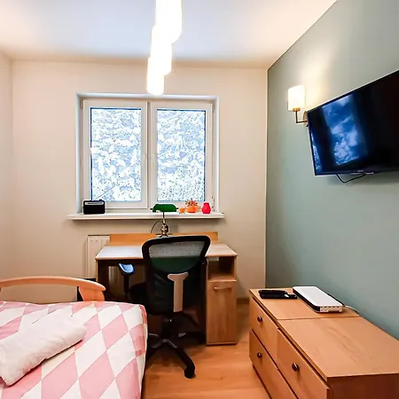 Alloggio in famiglia Zwierzogrod