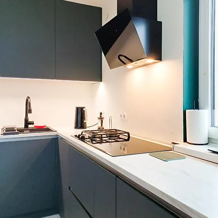 Séjour chez l'habitant Zwierzogrod