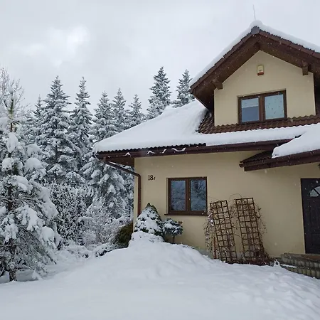 Alloggio in famiglia Zwierzogrod Rabka-Zdrój