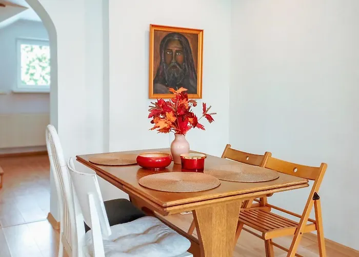 Zwierzogród Habitación en casa particular *