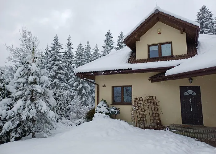 Habitación en casa particular Zwierzogród Rabka